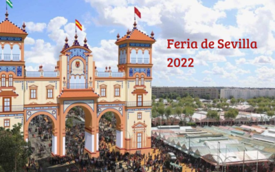 DESACTIVADO – REDIRIGIDO – Plano y listado de casetas de la Feria de Sevilla de 2022