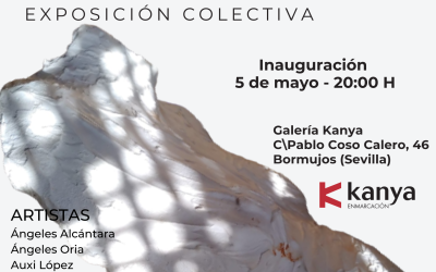 EXPOSICIÓN MADRES CREADORAS ARTISTAS
