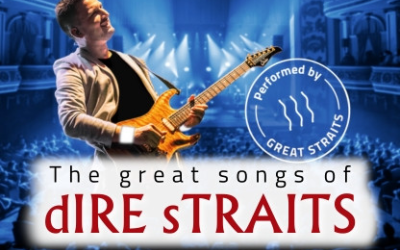 THE GREAT SONGS OF DIRE STRAITS