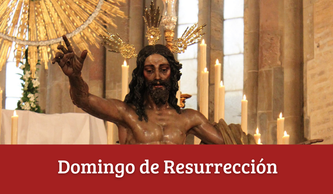 Horario e itinerarios de las Cofradías que procesionan el Domingo de Resurrección en la Semana Santa de Sevilla de 2022