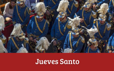 Programa del Jueves Santo – Semana Santa de Sevilla 2022