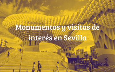 Monumentos y visitas en Sevilla